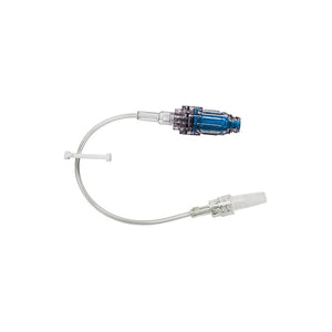 Extension Set, Minibore, Removable MaxPlus Needleless Connector