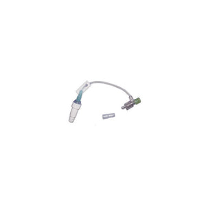 Extension Set, Microbore Tubing, 0.2mL Priming Volume, Short, L6