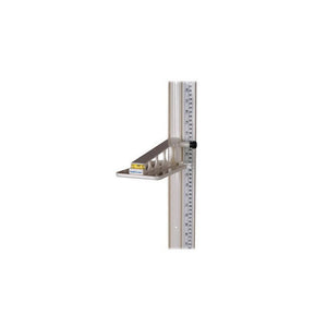 Wall Mounted Height Rod