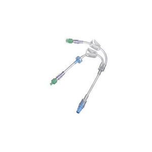 Extension Set, Backcheck Valve
