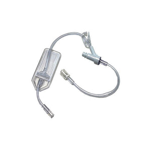 Extension Set, Backcheck Valve