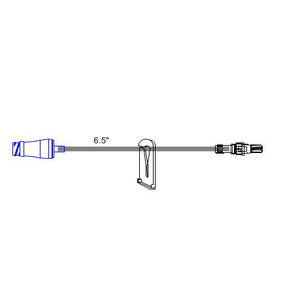 EXTENSION SET 8 INCH 50EA/CA