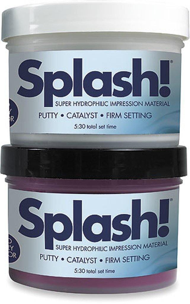Splash! Putty Jars 5:30 Set Time Regular Wild Berry Scent