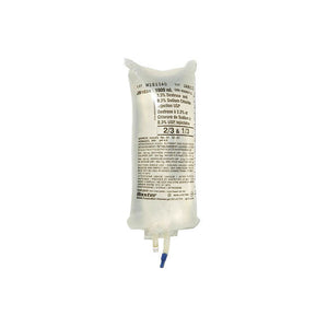 3.3% Dextrose and 0.3% Sodium Chloride Injection Solution