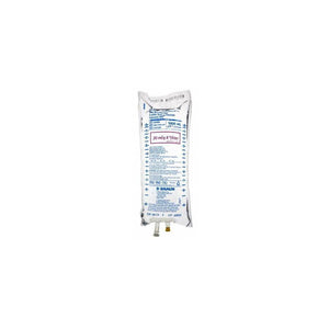 Injection Solution, 0.15% Potassium Chloride in 5% Dextrose and 0.20% Sodium Chloride, USP