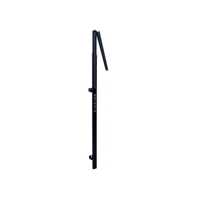 Mechanical Height Rod, Wall Mount, Adult, H30