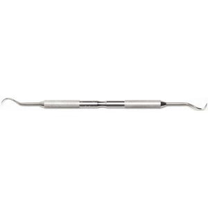Curettes -  Standard Handle, Double End