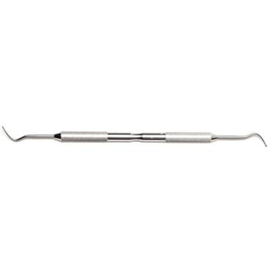 Excavators - Long Shank, MG Stainless Steel Handle, Double End