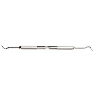 Excavators - Long Shank, MG Stainless Steel Handle, Double End