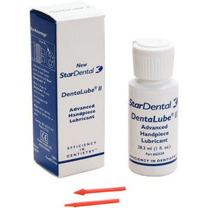 DentaLube® II Advanced Handpiece Lubricant, 1 oz Bottle