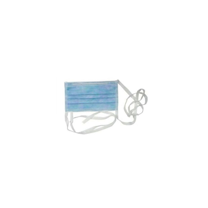 Cardinal Health™ ASTM Level 3 Surgical Mask, Anti-Fog Foam