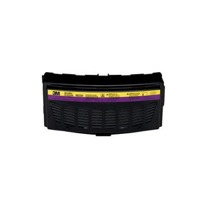 Versaflo™ Organic Vapor/Acid Gas/HEPA Cartridge, TR-Series, Magenta/Yellow