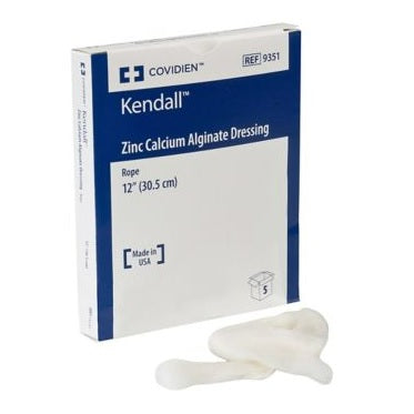 Kendall™ Zinc Calcium Alginate Dressings