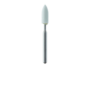 White Arkansas Abrasives – White, Extra Fine, 5/Pkg