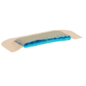 Cardinal Health™ Silicone Bordered Foam Dressing, 5-Layer