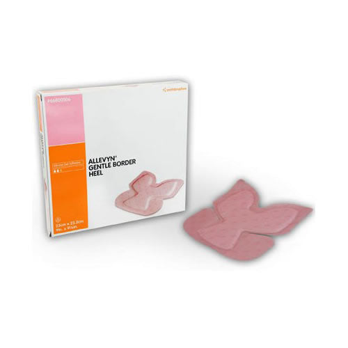 ALLEVYN™ Gentle Border Hydrocellular Foam Dressing