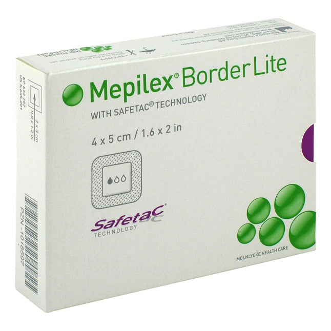 Mepilex® Border Lite Foam Dressing