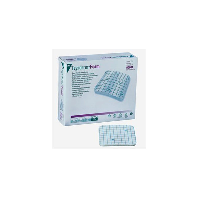 Tegaderm™ Foam Dressing, High Performance, Non-Adhesive