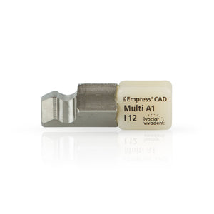 IPS Empress® CAD PlanMill™ Blocks - Multi, I12, 5/Pkg