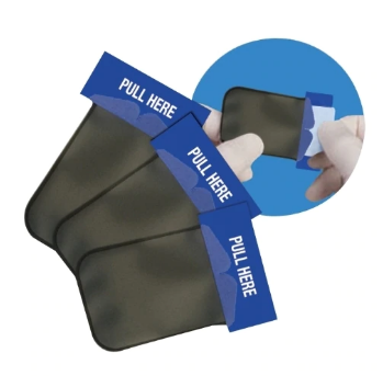 Glider Barrier Envelopes