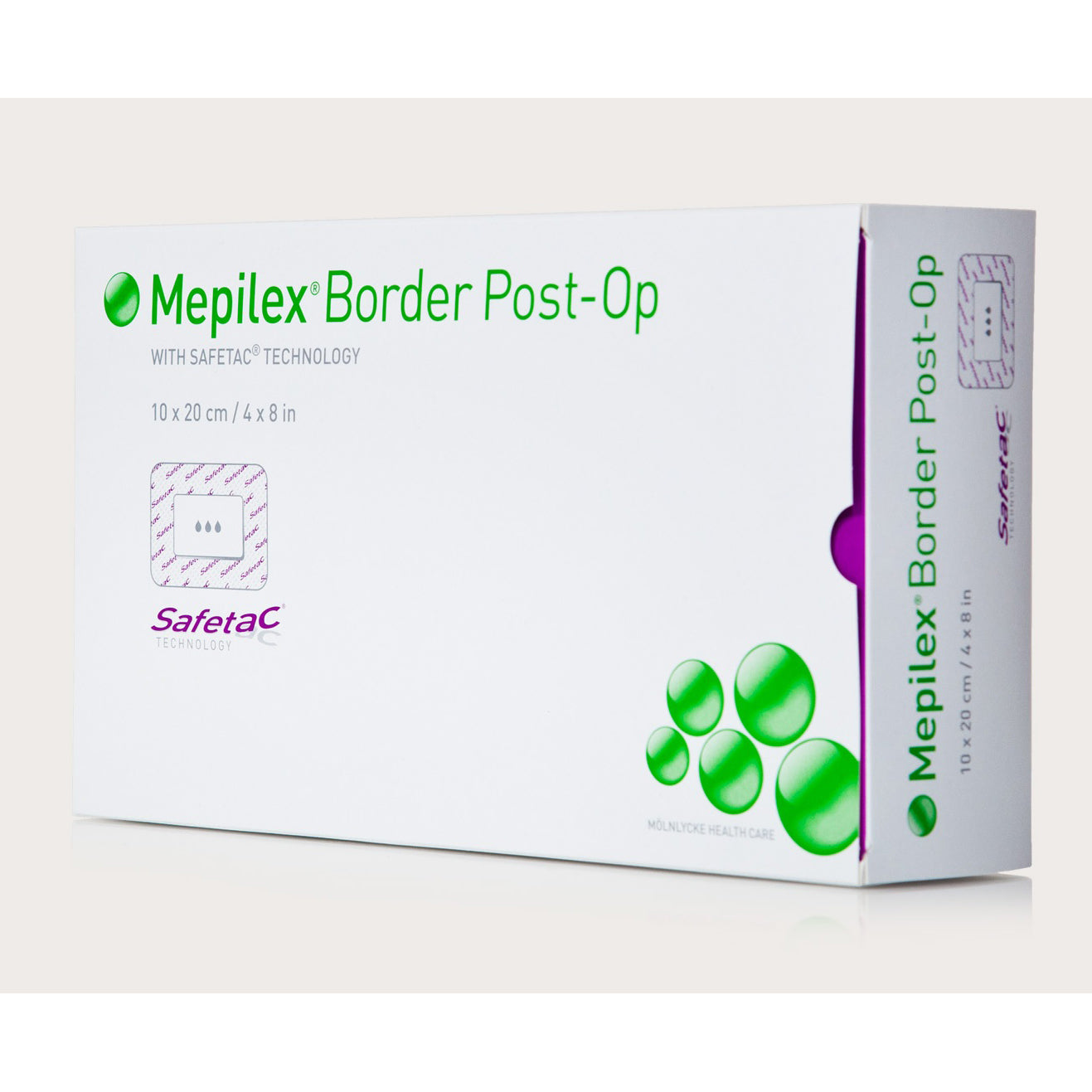 Mepilex Border Post-Op Dressing