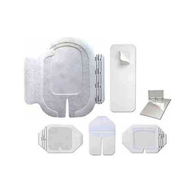 Transparent Dressing, Original Border