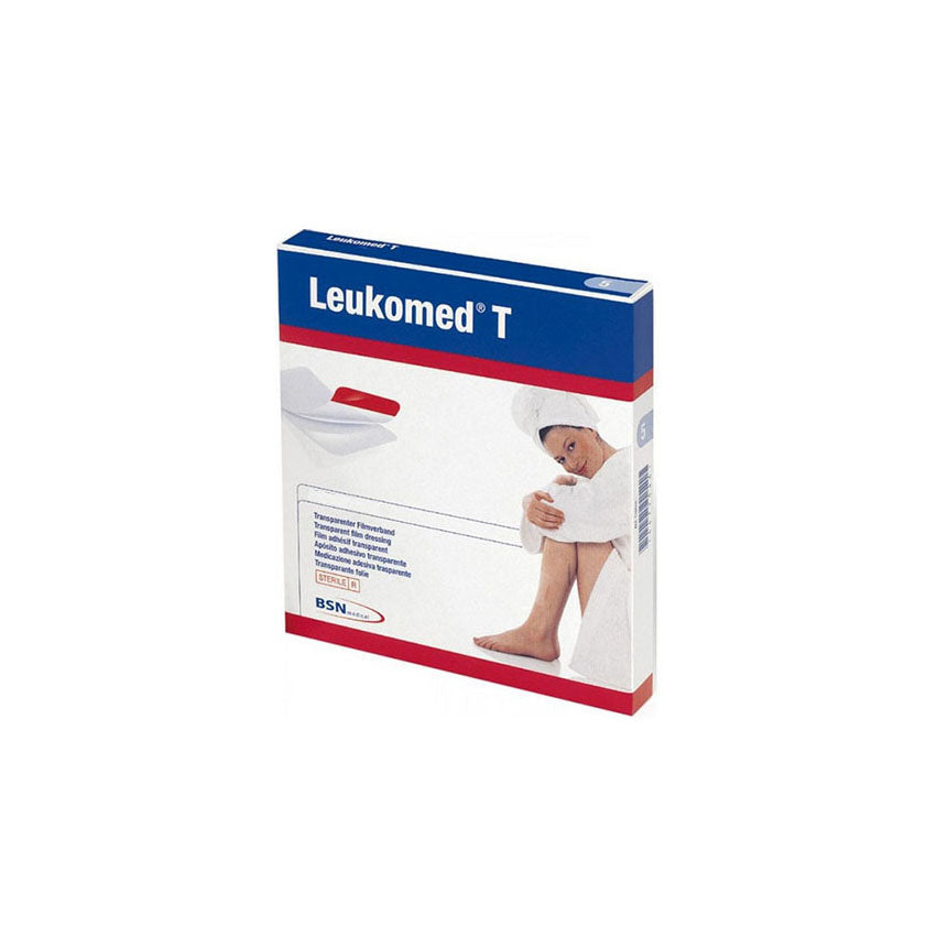 Leukomed® T Transparent Film, Adhesive, Hospital Pack
