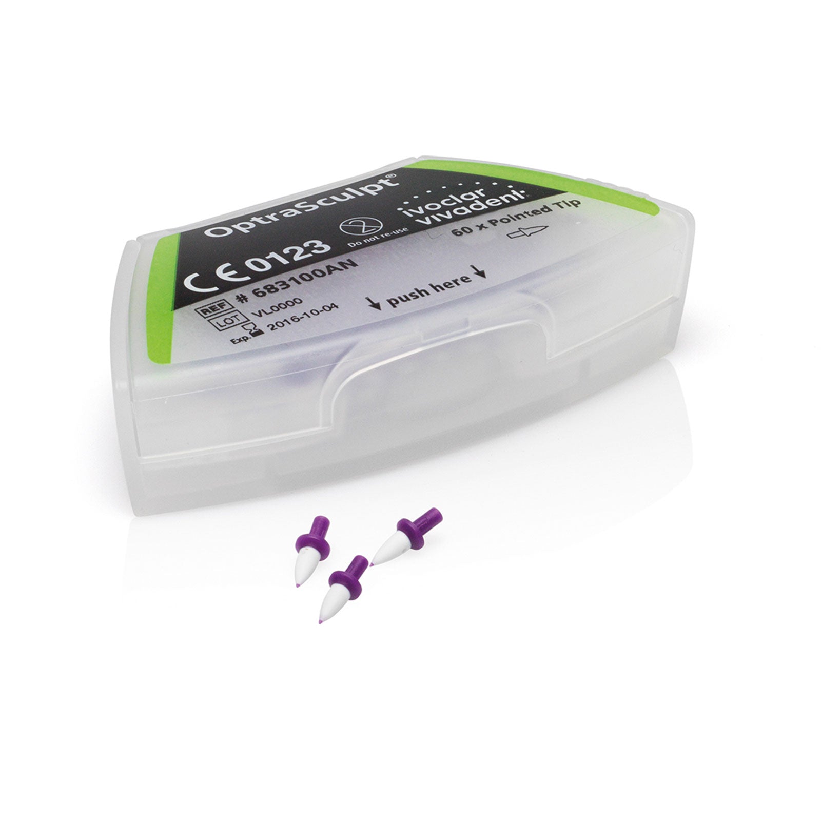 OptraSculpt® Next Generation Modeling Instrument – Tip Refill, 60/Pkg