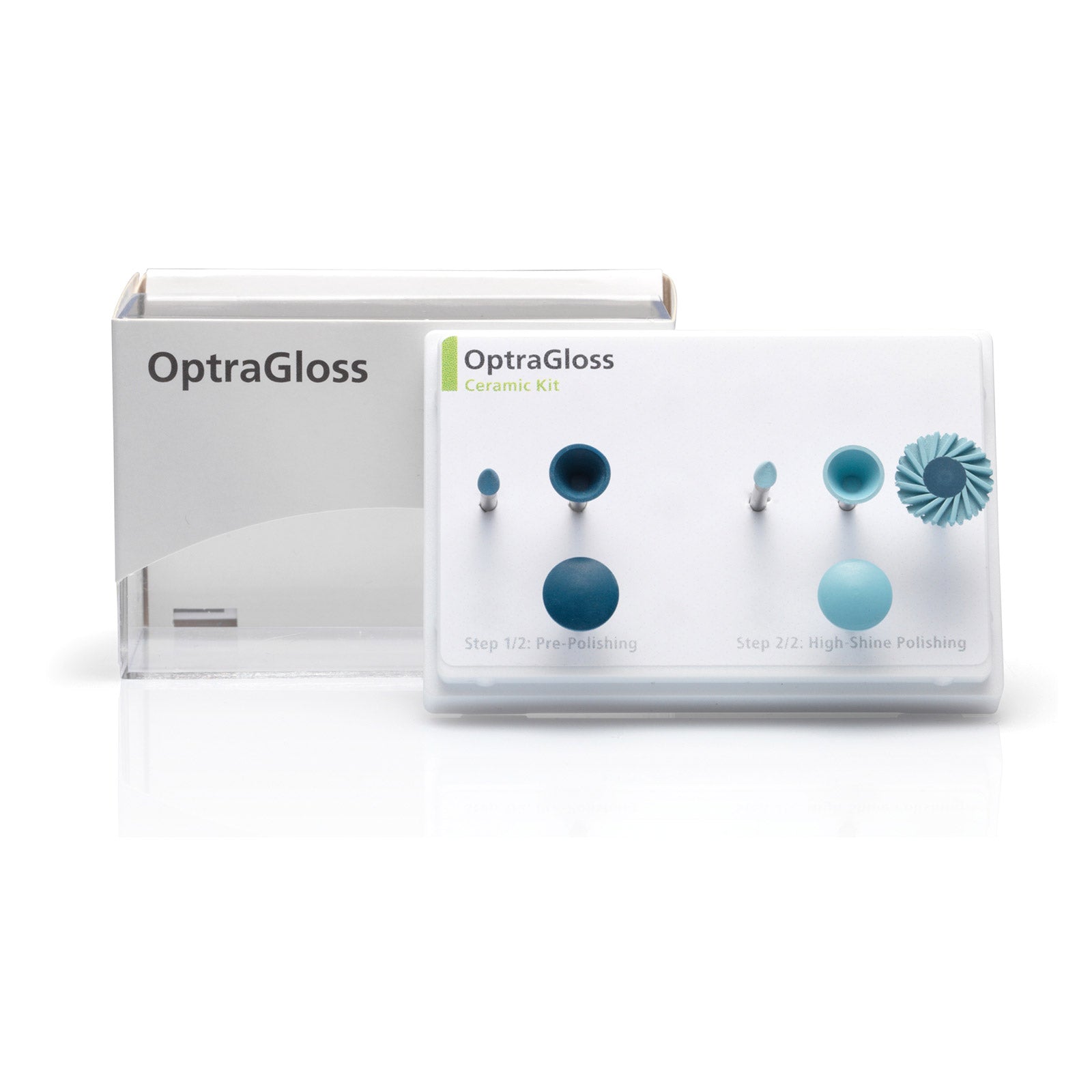 OptraGloss® Universal Polishing System Ceramic Kit