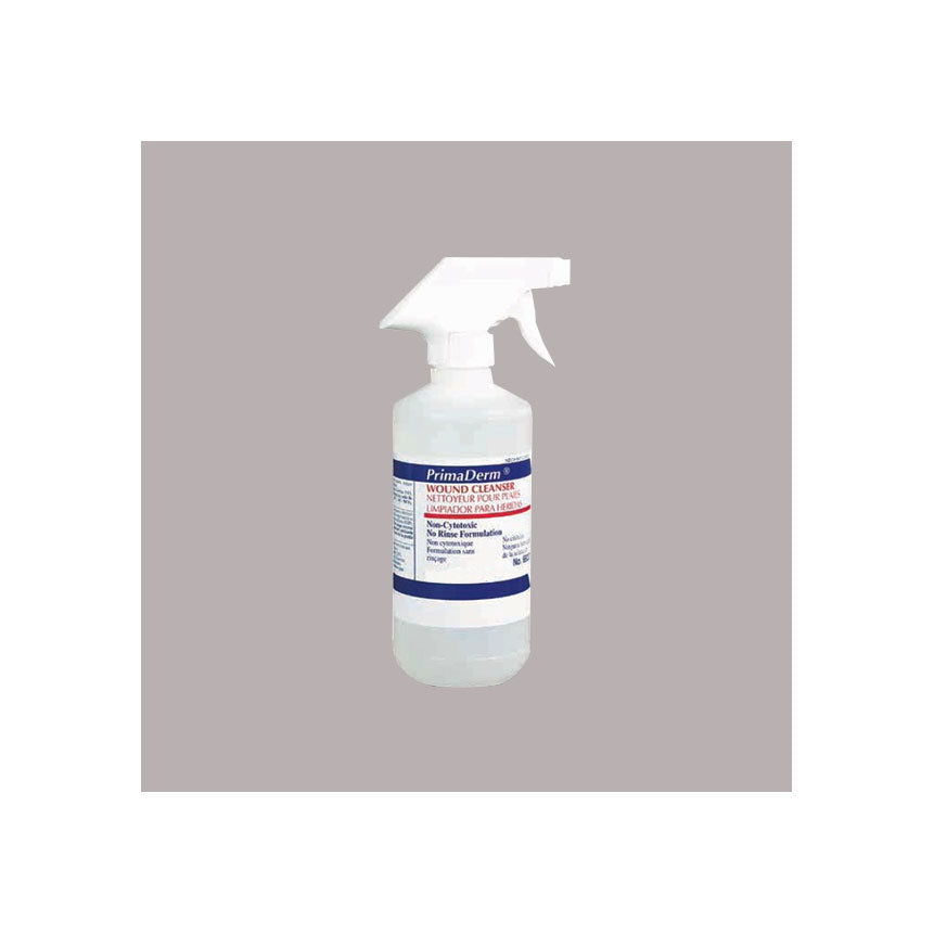 Primaderm® Wound Cleanser, 4.15 oz, Squirt Top Bottle