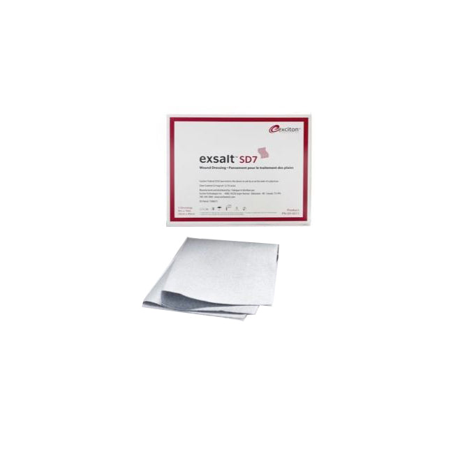 exsalt™ SD7 Wound Dressing, Antimicrobial