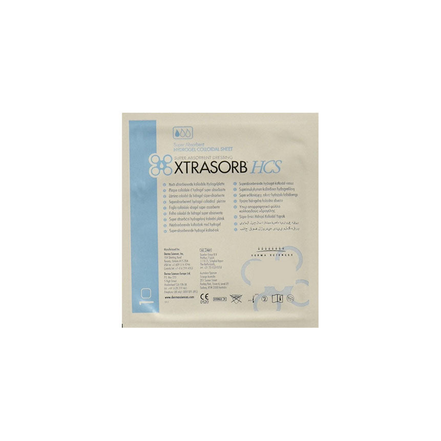 XTRASORB® HCS Super Absorbent Dressing, W8