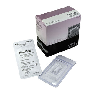 HeliPLUG® Collagen Wound Dressing – 3/8