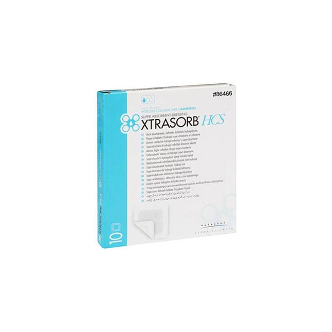 XTRASORB® HCS Super Absorbent Dressing, W8