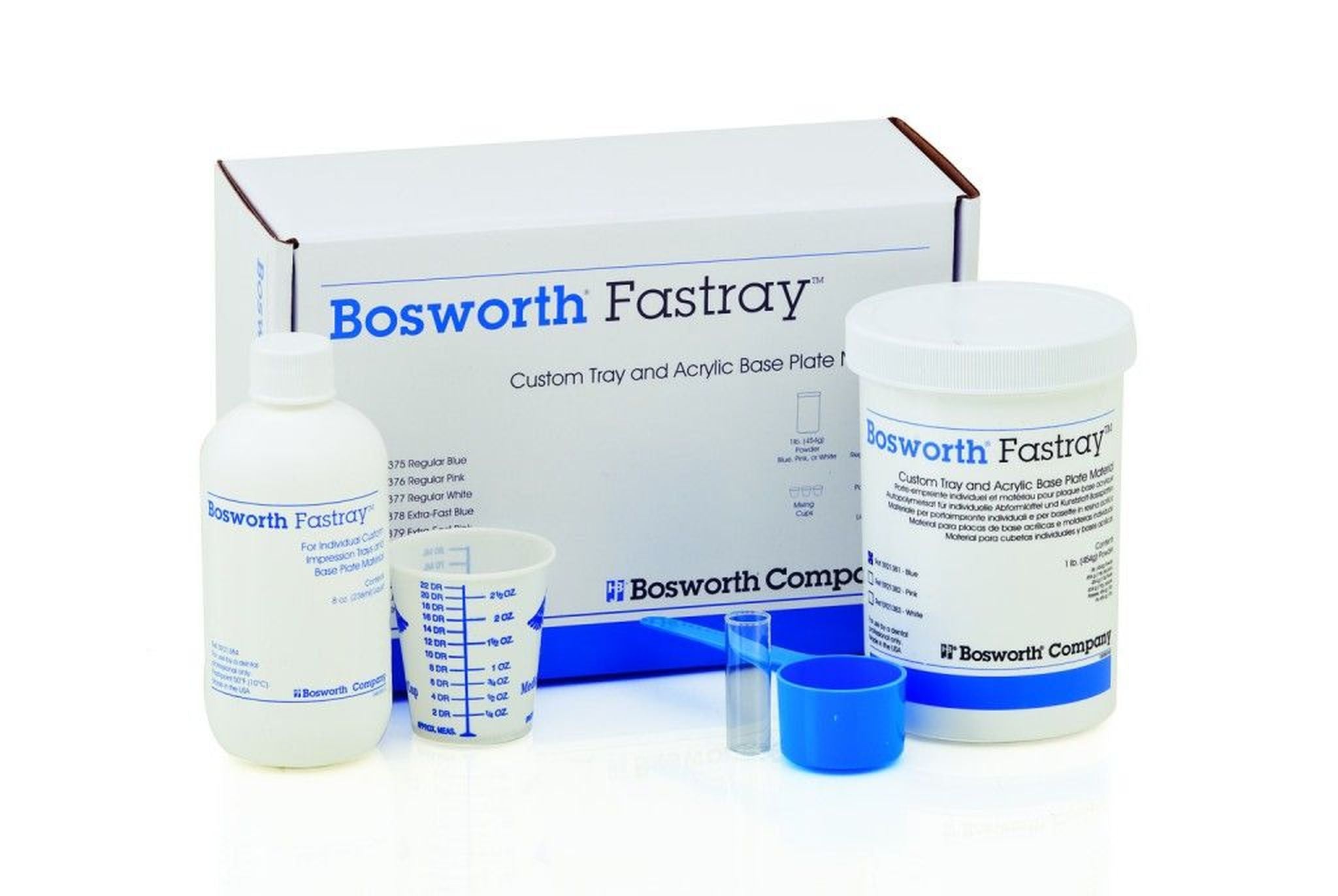 Fastray Standard Kit, Regular Blue