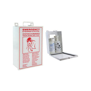Eyewash Station Cabinet