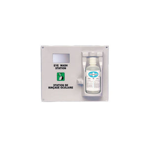 Eye Wash Station, Single, W17-1/2