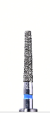 Diamond Bur, Flat End Taper 10/pk