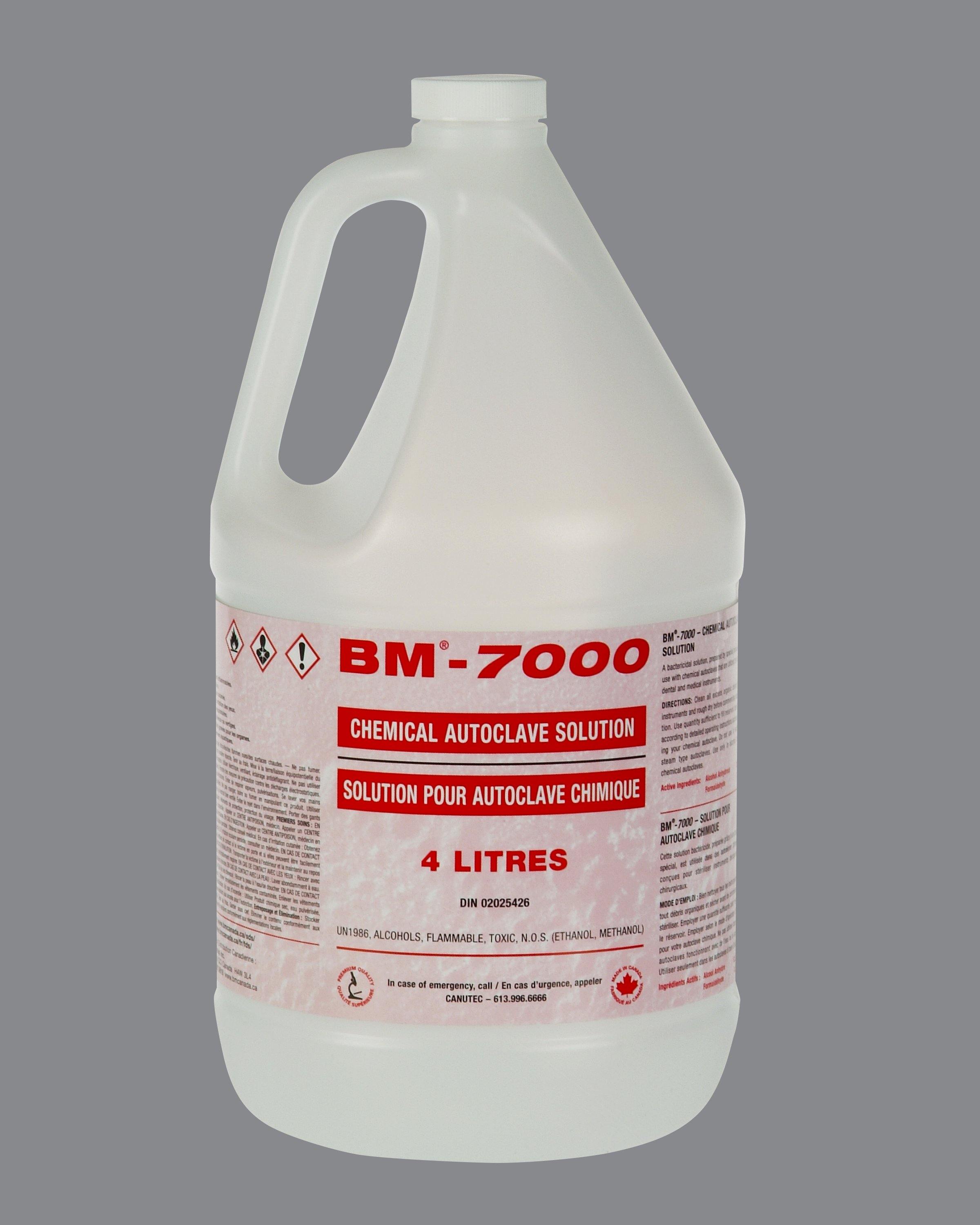 Autoclave Solution BM-7000