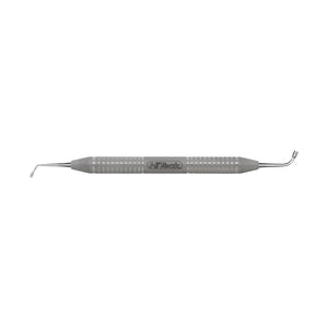 154 Serrated, 1.4MM/2.4MM Plugger/Condensor