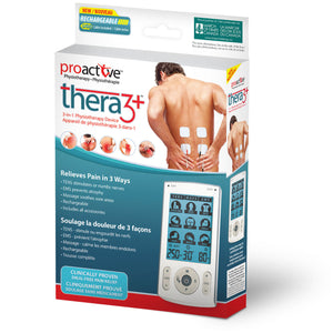 ProActive™ Thera3™ 3-in-1 Physiotherapy Device