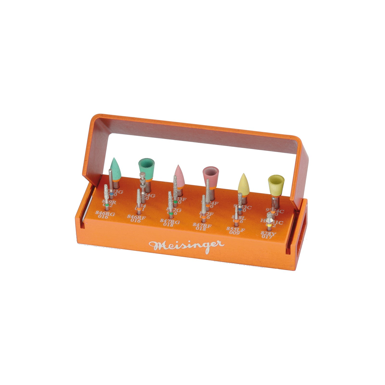 Luster CEREC Prep & Polish Kit