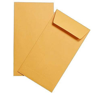 X-Ray Coin Envelopes, 500/Pkg