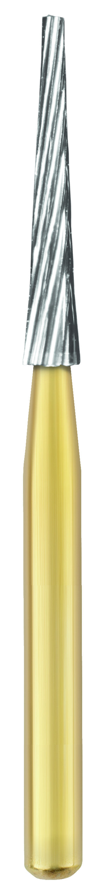 Trimming & Finishing Carbide Burs – 12 Blade FG, 5/Pkg