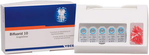 Bifluorid 10® 5% Sodium Fluoride and 5% Calcium Fluoride Varnish Unit Dose