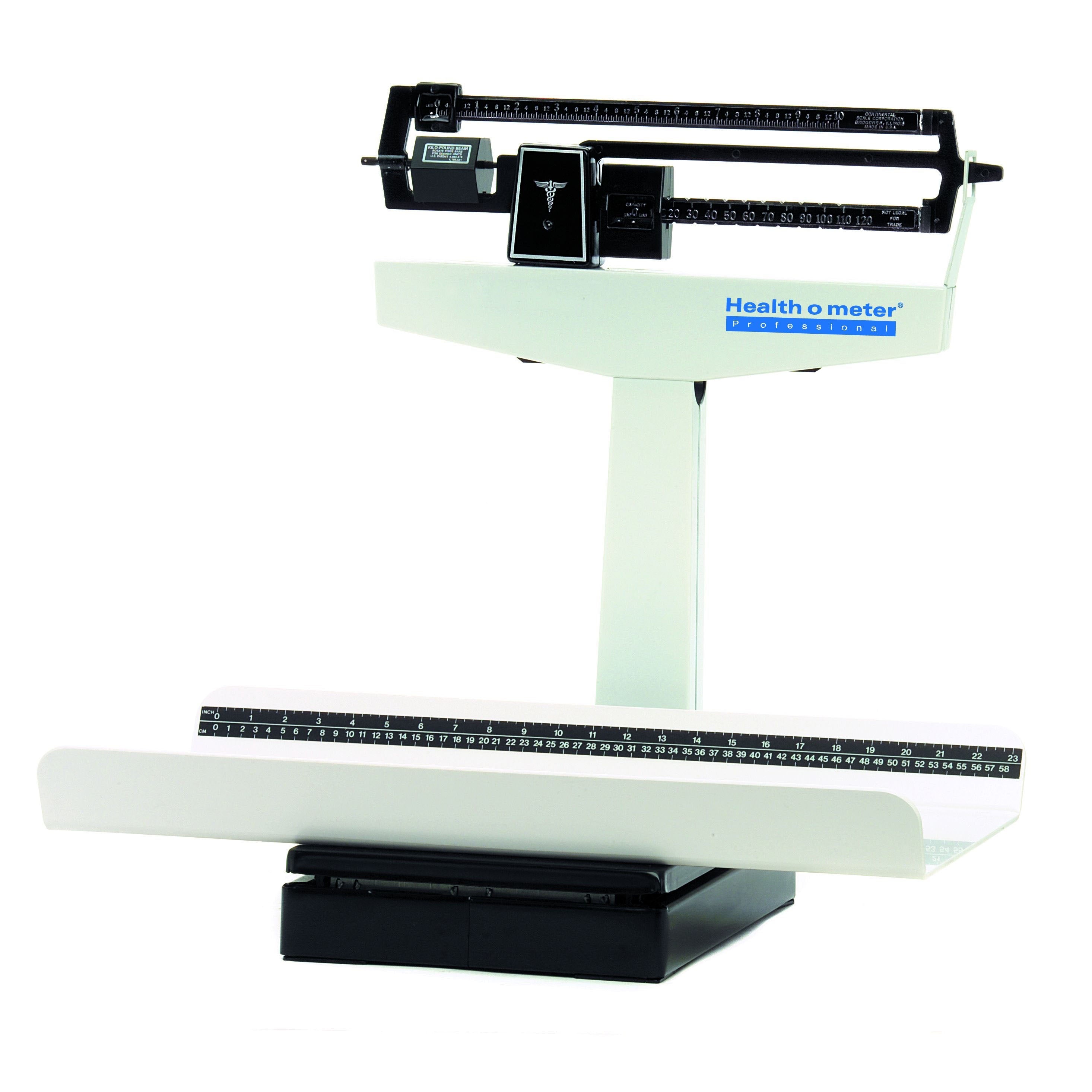 Mechanical Pediatric Tray Scale