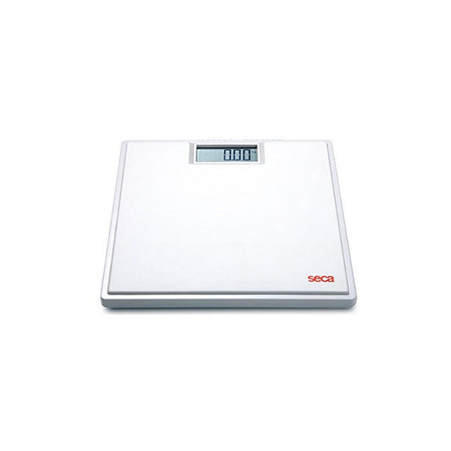 Digital Flat Scale, for Individual Patient Use, 330 lb, W12.4