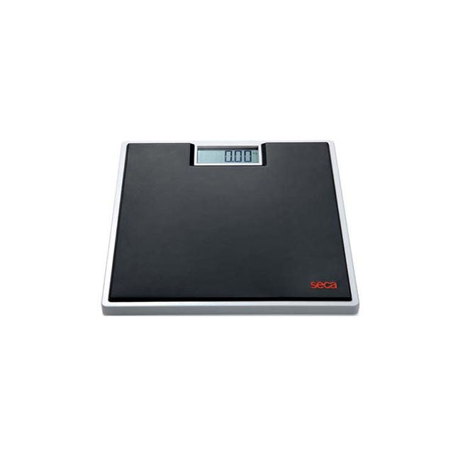 Digital Flat Scale, for Individual Patient Use, 330 lb, W12.4