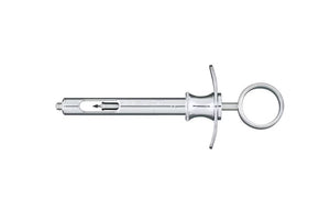Aspirating Syringe, 1.8cc, Type 
