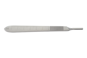 #3 Scalpel Handle with Scale